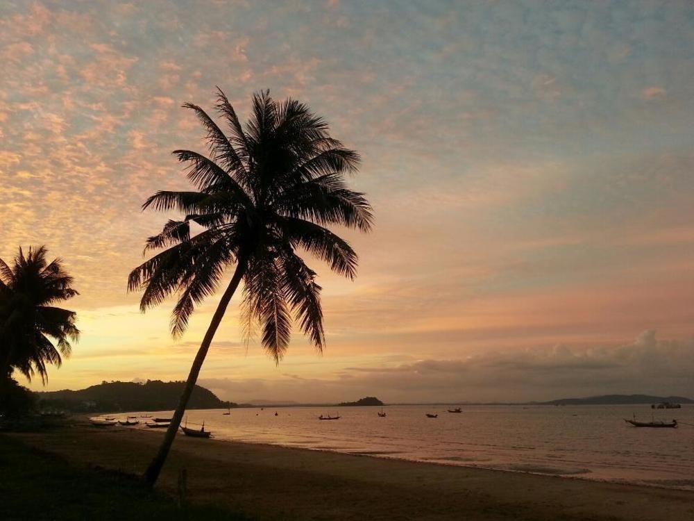 Star Light Beach Resort And Restaurant Chumphon Dış mekan fotoğraf