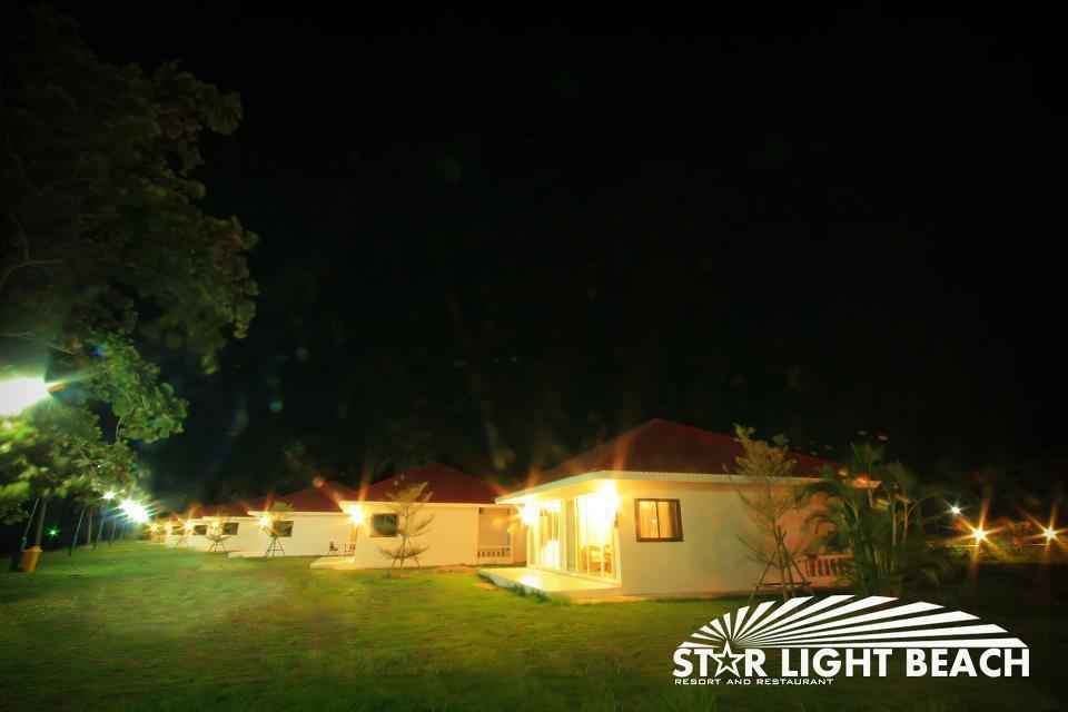 Star Light Beach Resort And Restaurant Chumphon Dış mekan fotoğraf
