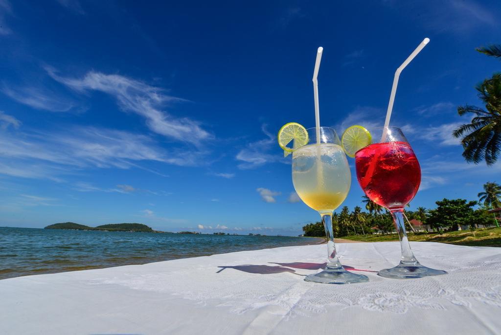 Star Light Beach Resort And Restaurant Chumphon Dış mekan fotoğraf