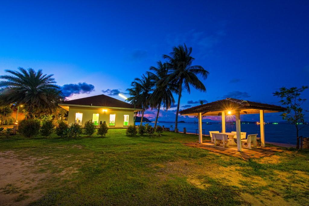 Star Light Beach Resort And Restaurant Chumphon Dış mekan fotoğraf