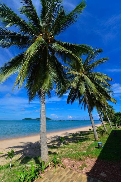 Star Light Beach Resort And Restaurant Chumphon Dış mekan fotoğraf