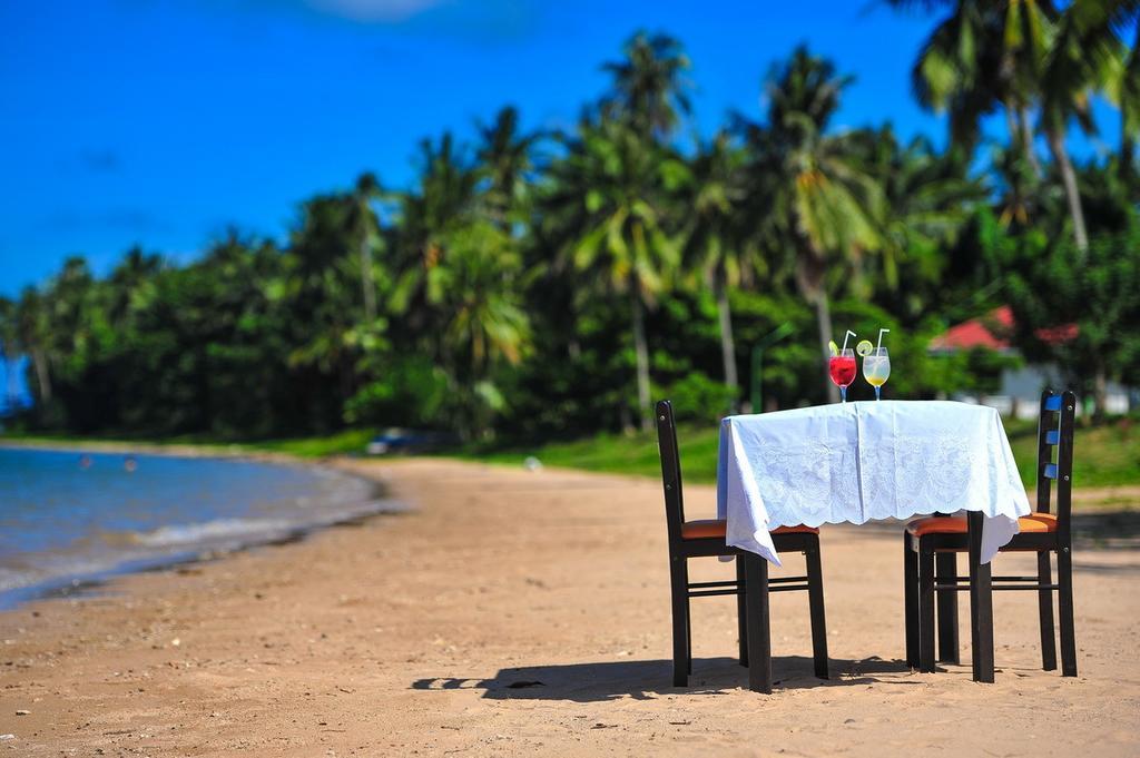 Star Light Beach Resort And Restaurant Chumphon Dış mekan fotoğraf