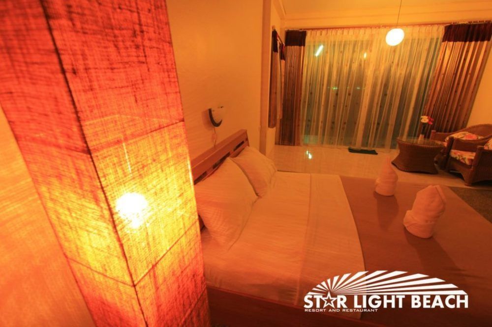 Star Light Beach Resort And Restaurant Chumphon Dış mekan fotoğraf