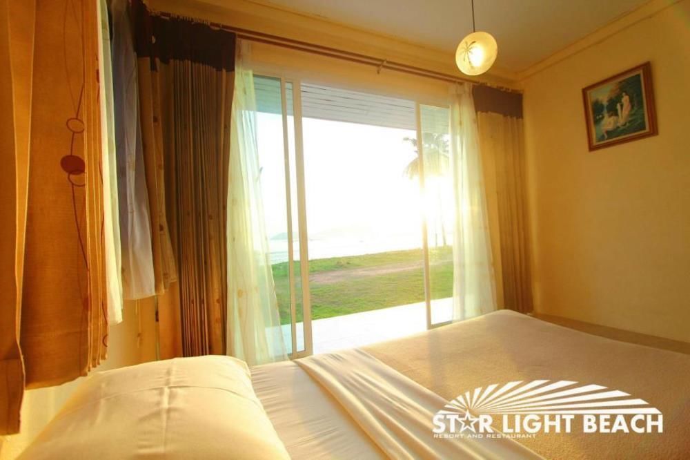 Star Light Beach Resort And Restaurant Chumphon Dış mekan fotoğraf