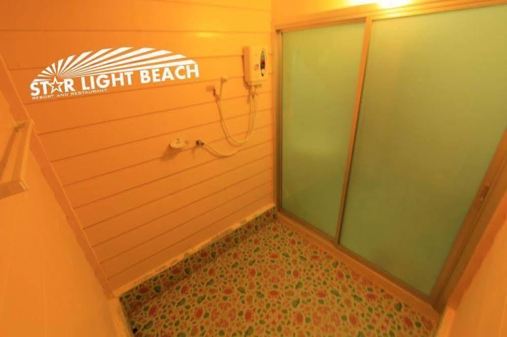 Star Light Beach Resort And Restaurant Chumphon Dış mekan fotoğraf