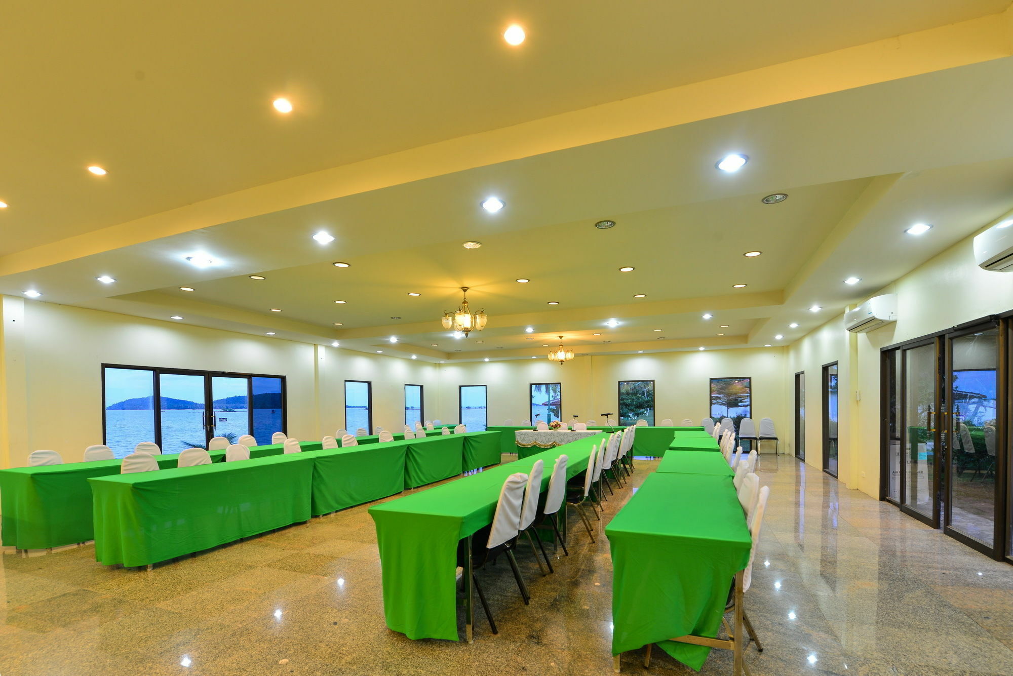 Star Light Beach Resort And Restaurant Chumphon Dış mekan fotoğraf